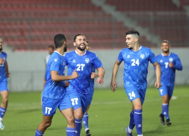 دوري المحترفين: "هلال القدس" يتجاوز "الأمعري" ويواصل مطاردته للمتصدر "الظاهرية"