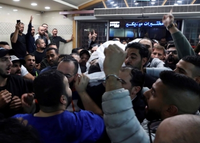 5 شهداء و 20 إصابة في عدوان الاحتلال على نابلس