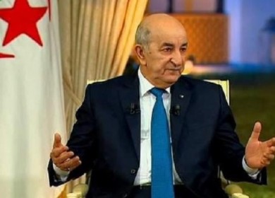 الرئيس تبون: القضية الفلسطينية بالنسبة للجزائر هي "أم القضايا"