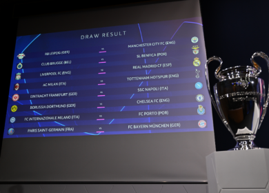 قمتان ناريتان بين ريال مدريد وليفربول وبايرن وباريس في أبطال أوروبا