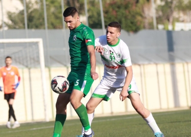 دوري المحترفين: "الظاهرية" يستعيد الوصافة بفوز صعب على "إسلامي قلقيلية"