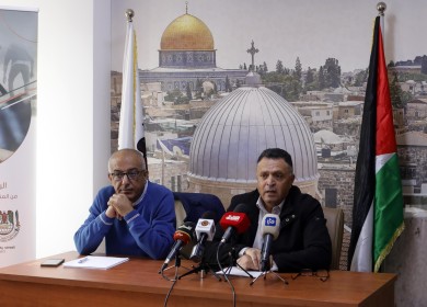 "النقابة" تدعو لأوسع حملة إعلامية للضغط من أجل محاكمة قتلة الصحفيين الفلسطينيين