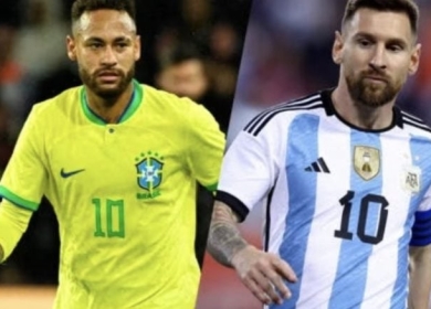 هل تبقى كأس العالم في أوروبا للمرة الـ5 توالياً أم أن لراقصي السامبا والتانغو رأياً آخر ؟