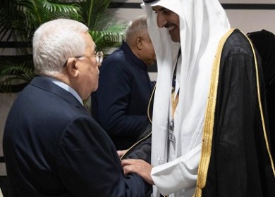 الرئيس يلتقي زعماء وقادة دول على هامش افتتاح كأس العالم في قطر