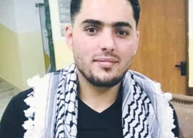 الاحتلال يعتقل والد وشقيق الشهيد مجاهد حامد من سلواد