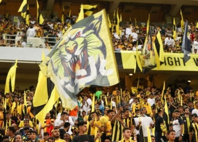 نادي الاتحاد السعودي يقترب من الحصول على شهادة الكفاءة بعد تسديد رواتب لاعبيه