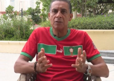 الحداوي يثق بقدرة المغرب على هزيمة البرتغال