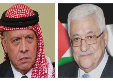 الرئيس يتلقى اتصال تهنئة من ملك الأردن