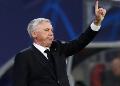 أنشيلوتي يرد على أنباء اقترابه من تدريب المنتخب البرازيلي