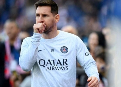 تقرير: ميسي سيمدد عقده مع باريس سان جيرمان