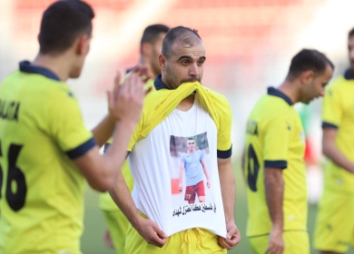 مركز بلاطة أول الصاعدين لنهائي كأس الشهيد ياسر عرفات