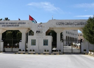 الأردن يدين التصعيد الإسرائيلي ويدعو لتوفير الحماية الدولية لشعبنا