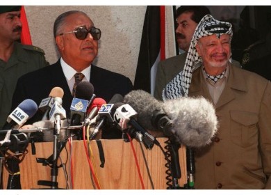 مؤسسة ياسر عرفات تنعى عضو مجلس أمنائها عبد السلام المجالي