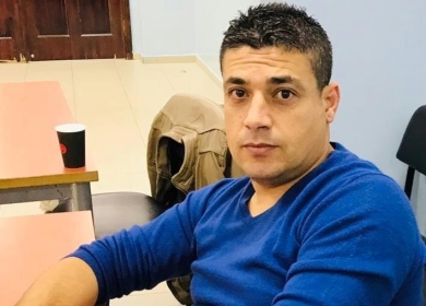استشهاد شاب برصاص الاحتلال عند مدخل حلحول شمال الخليل