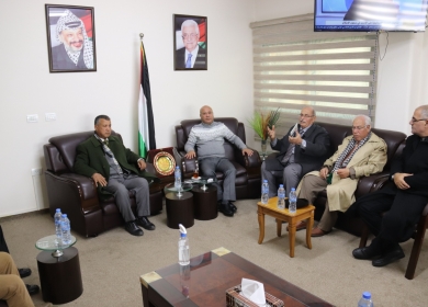 د. أبو هولي يثني على دور المخاتير ورجال الإصلاح  في تدعيم السلم الأهلي و المجتمعي 