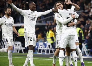 ريال مدريد يصل المغرب لملاقاة الأهلي المصري