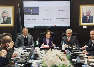 وزيرة الصحة تترأس اجتماعا خاصا حول التمويل الصحي