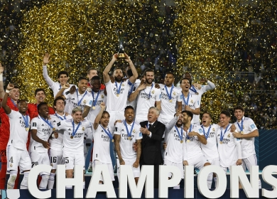 مونديال الأندية: ريال مدريد يفوز على "الهلال" السعودي ويحرز لقبه الخامس