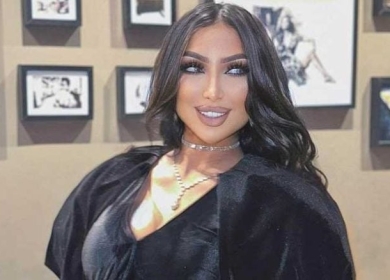 هكذا ردت دنيا بطمة على سخرية محمد الترك منها- (صورة)