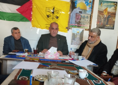 فتح : إحياء يوم الجريح الفلسطيني في الثالث عشر من مارس يجسد قانون الوفاء لمن أوفى لفلسطين .