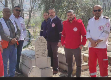 "الهلال الأحمر" تناشد المؤسسات الدولية لحماية مستشفى الأمل في غزة من استهداف الاحتلال