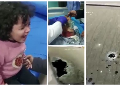 إصابة عدد من المواطنين بينهم أطفال في هجوم للمستوطنين على حوارة