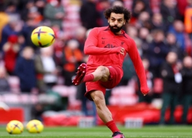 صلاح يتحدث عن أفضل أهدافه مع ليفربول