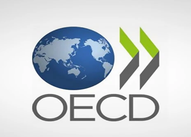 منظمة التعاون والتنمية في الميدان الاقتصادي ترفع توقعاتها للنمو العالمي