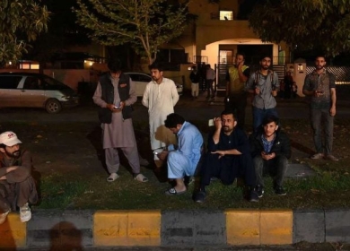زلزال في أفغانستان يودي بحياة ما لا يقل عن 13 شخصا بينهم 9 في باكستان