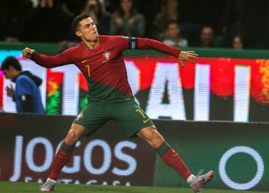 تصفيات أوروبا 2024: احتفالية مزدوجة لرونالدو القياسي وإنجلترا تتغلب على إيطاليا
