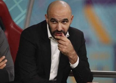 هل يوافق الركراكي على خلافة رينارد في السعودية؟