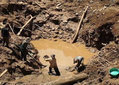 مصرع 19 شخصا على الأقل في انزلاق تربة في الكونغو الديموقراطية