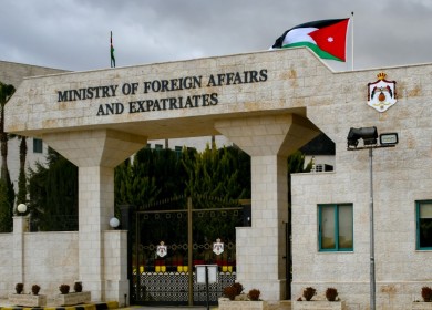 الأردن: على إسرائيل وقف محاولات تغيير الوضع التاريخي والقانوني القائم في القدس