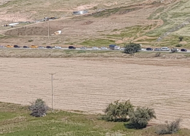 لليوم الـ11: الاحتلال يواصل تشديد إجراءاته على حاجز الحمرا في الأغوار