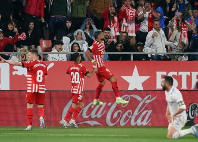 الدوري الإسباني: الريال يسقط برباعية وبرشلونة يقترب من اللقب