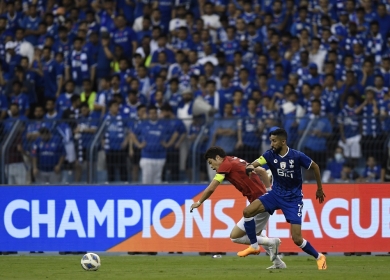 دوري أبطال آسيا: "الهلال" السعودي يتعادل على أرضه أمام "أوراوا" في ذهاب النهائي