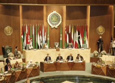 البرلمان العربي يدعو لمساندة الحراك القانوني والسياسي لنيل العضوية الكاملة لفلسطين بالأمم المتحدة