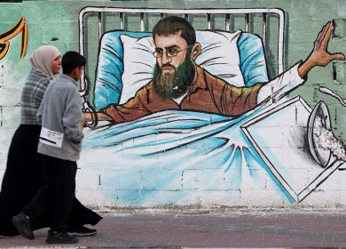 رئيسة "أطباء لحقوق الإنسان": الأطباء الإسرائيليون تخلوا عن "واجبهم" في إنقاذ حياة الأسير عدنان