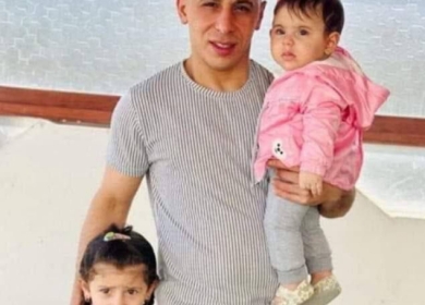 استشهاد الشاب أوس حمامدة متأثرا بإصابته برصاص الاحتلال في قباطية أمس