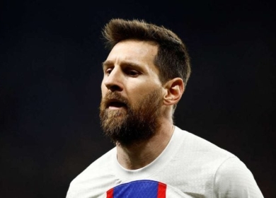 غالتييه: ميسي سيبدأ أساسيا أمام أجاكسيو بعد انتهاء إيقافه
