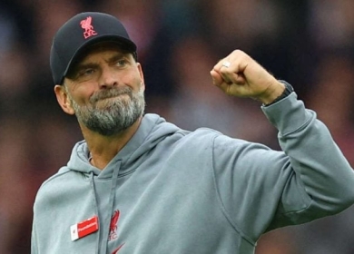 مدرب ليفربول: اللعب في دوري أبطال أوروبا ليس بأيدينا