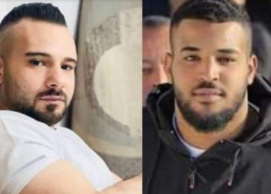 استشهاد شابين وإصابة آخرين بجروح في مواجهات مع الاحتلال بمخيم بلاطة شرق نابلس