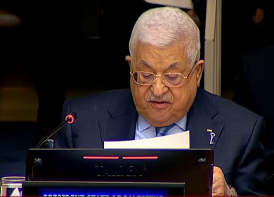 "فتح": خطاب الرئيس تعبير تاريخيّ عن الرواية الفلسطينيّة وخارطة طريق لمستقبل شعبنا الوطنيّ