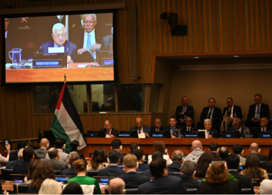 الرئيس أمام الأمم المتحدة: الدول الاستعمارية التي تتحمل مسؤولية النكبة يجب أن تنصف شعبنا وتنهي معاناته