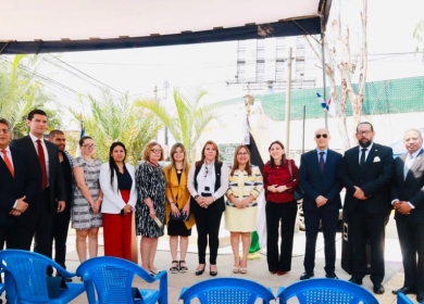الجالية الفلسطينية في السلفادور تحيي ذكرى يوم النكبة