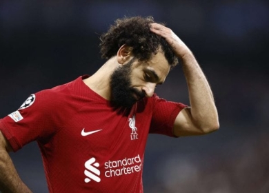 كيف سيتعامل ليفربول مع توابع صدمة صلاح؟