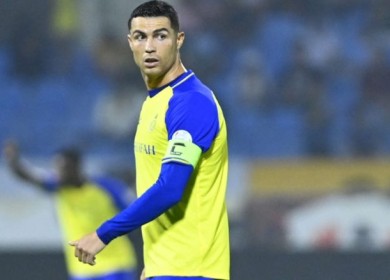 رونالدو يغيب عن المباراة الختامية للنصر في الدوري السعودي
