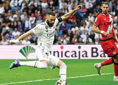لماذا ضحى كريم بنزيمة بملايين الدوري السعودي؟