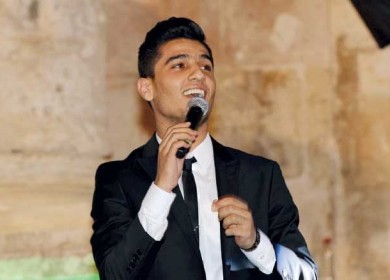 محمد عساف يغنّي باللهجة السعودية لـ «بنت جدّة»