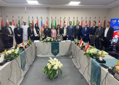 فلسطين تشارك في الاجتماع الرابع للفريق العربي الموحد المعني بالذكاء الاصطناعي